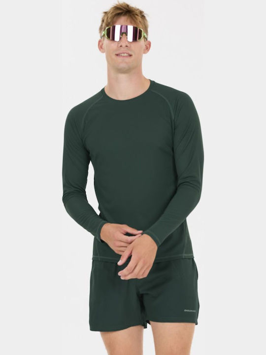 Herrenblusen Langarm Grüne