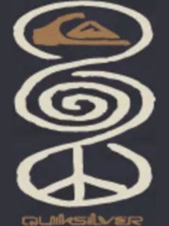 Spiral Μπλούζα Κοντομάνικη Μπλε
