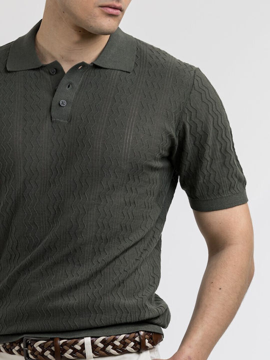 Polo Μπλούζα Χακί