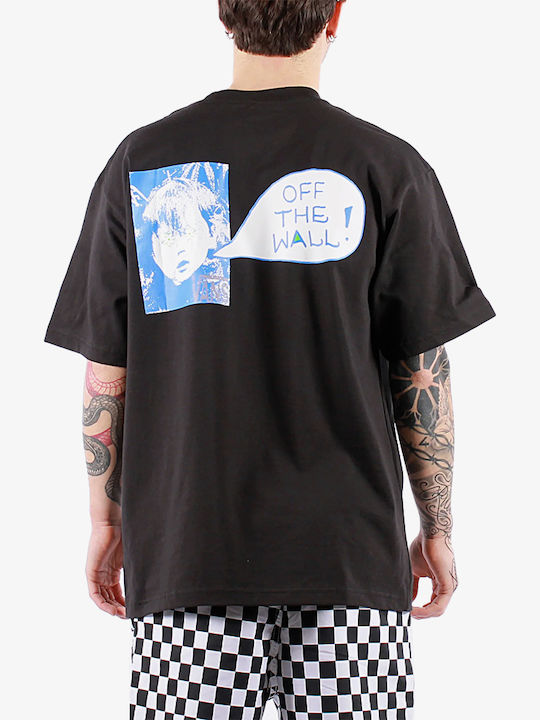 Vans T-shirt Black
