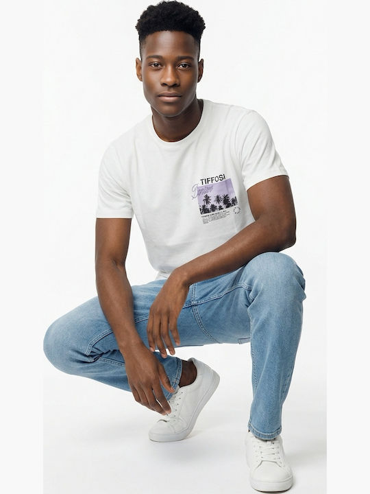 Tricou Alb