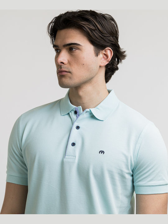 Polo Herrenbluse Grün BN271-B1113.16