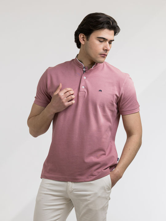 Polo Μπλούζα Ροζ