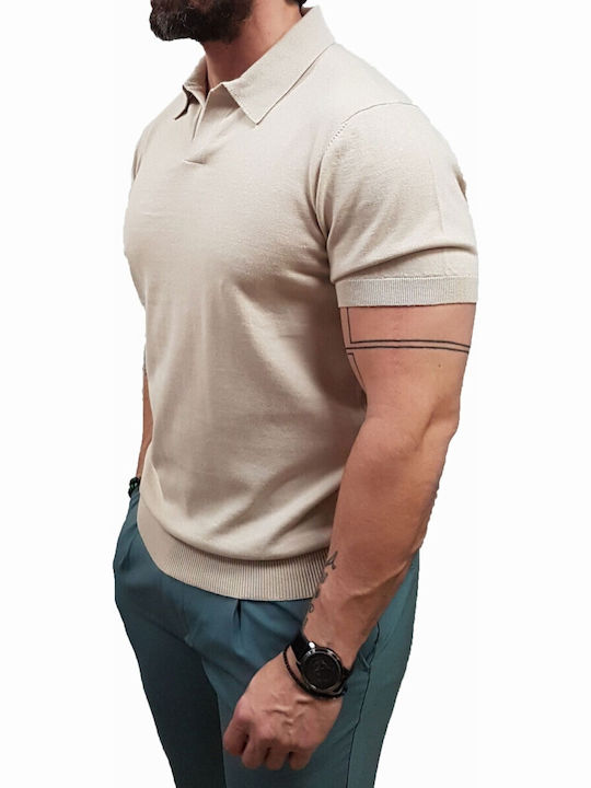 Polo Μπλούζα Μπεζ