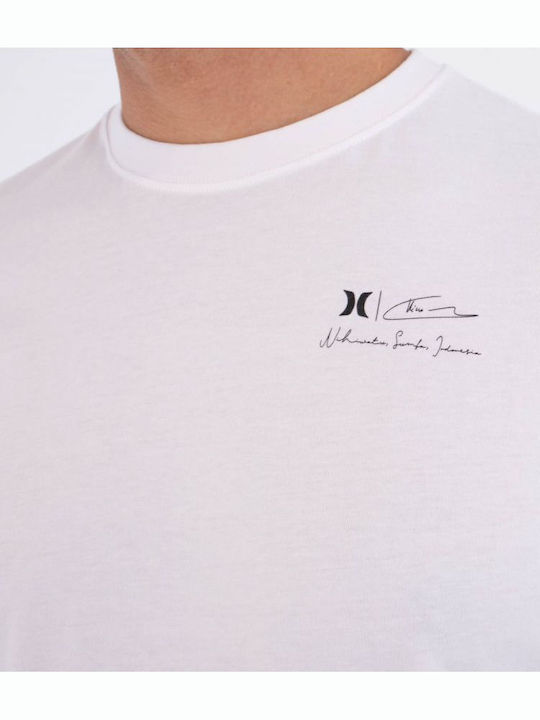 T-shirt Λευκό