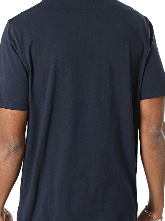 Blouse Navy Blue