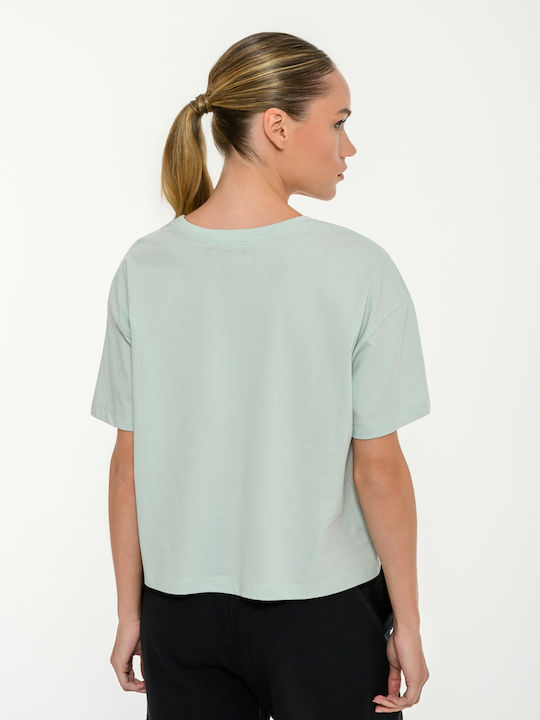 BodyTalk T-Shirt Πράσινο
