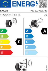 Sailun 185/65R15 88H Лятна Автомобилна Гума