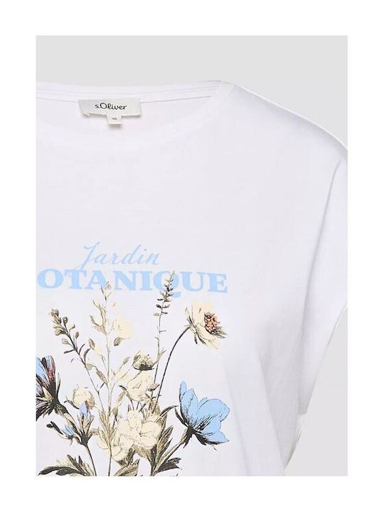 Women's T-shirt White