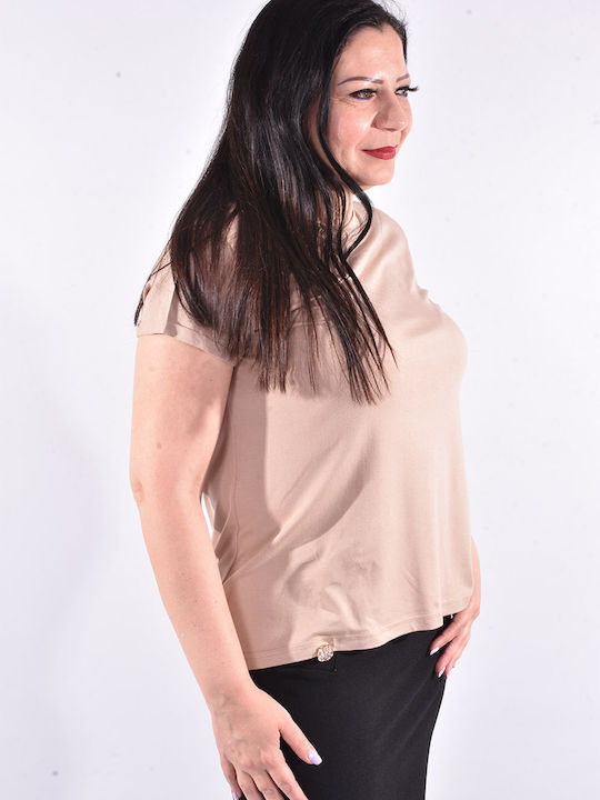Bluza Damă Bej