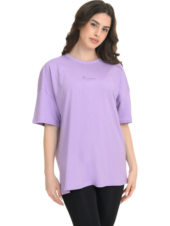 Bluza Damă Lila