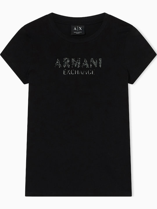 Women's Black T-shirt