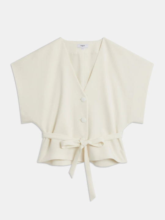 Bluza Damă Albă
