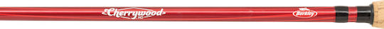 Berkley Cherrywood Spin Καλάμι Ψαρέματος για Spinning 2.1m 10-35gr