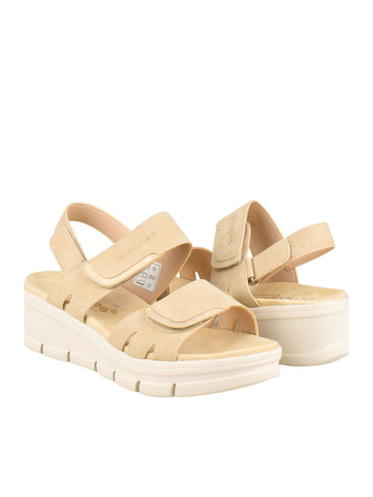 Women's Anatomic Beige Sandals