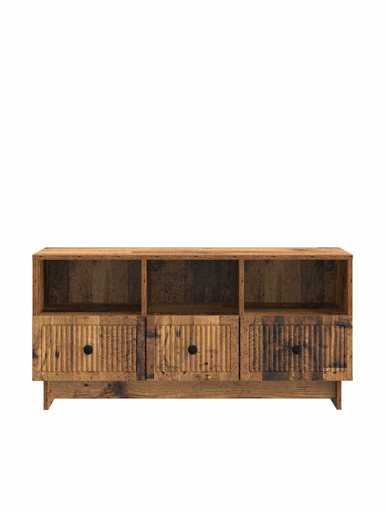 Телевизионен Мебел Кафяв 102x34.5x50cm