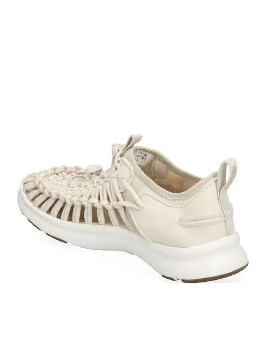 Γυναικεία Σανδάλια Sporty Λευκά