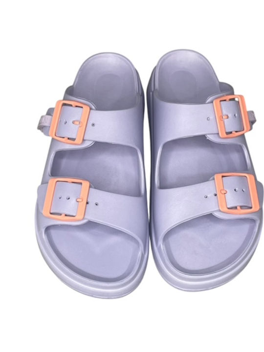 Vibe Foam Women's Sandals Purple