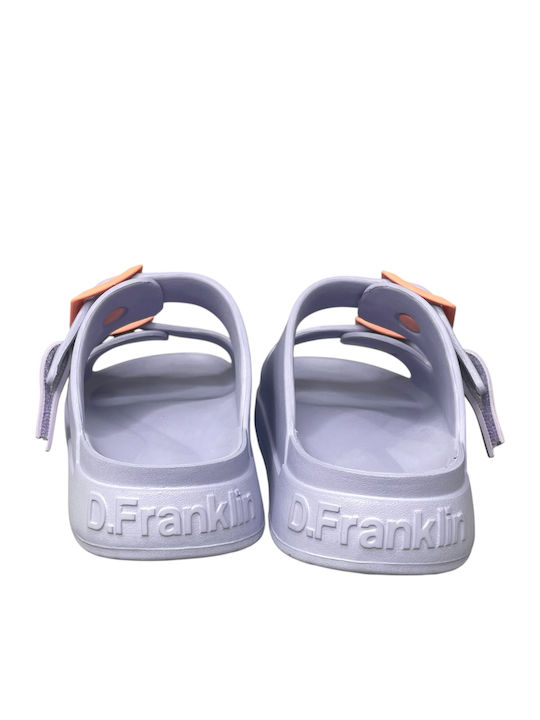 Vibe Foam Women's Sandals Purple
