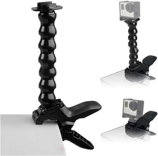 Universal Flexible Tripod Clip Gopro