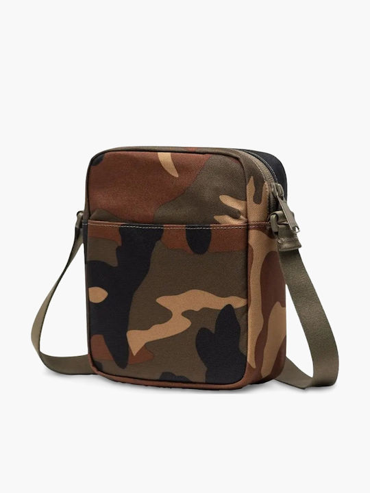 Heritage Herren Schulter / Crossbody Tasche