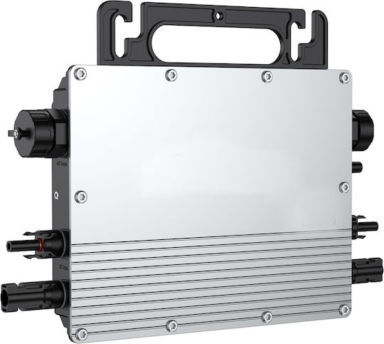 Kit Panou Solar Flexibil 800 W On Grid 4 Ama Solar Flex 220w + Micro Invertor Solar 800 W Ama Lionshee Ls-800