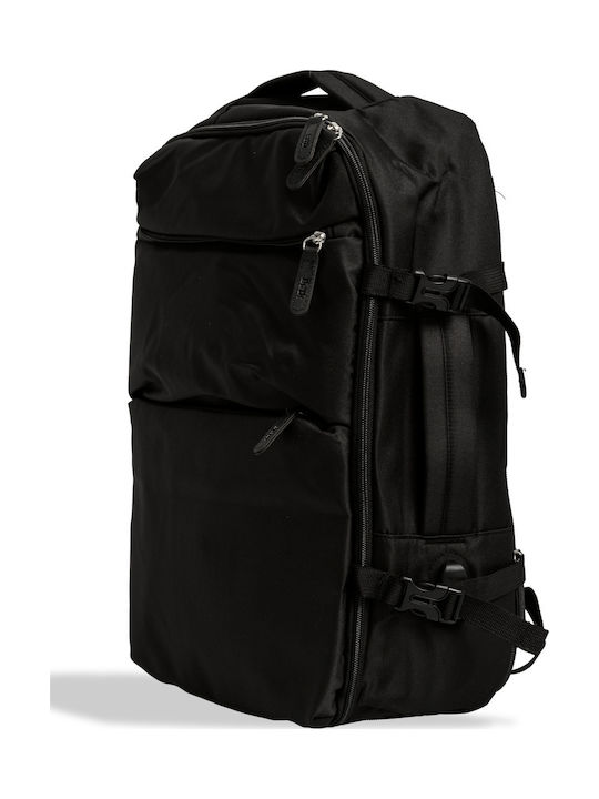 BodyTalk Backpack Μαύρο