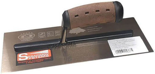 Trowel Serafimov Systems 42 Cm
