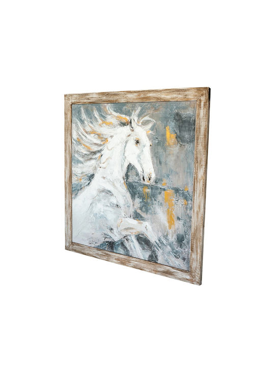 Artekko Canvasia Painting on Canvas 120x120cm