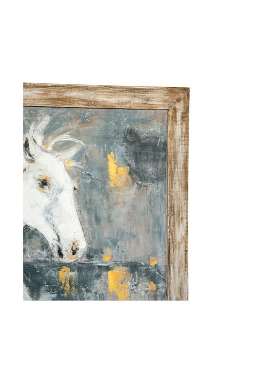 Artekko Canvasia Painting on Canvas 120x120cm