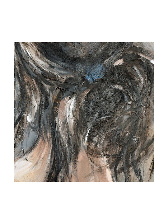 Artekko Canvasia Painting on Canvas 100x100cm