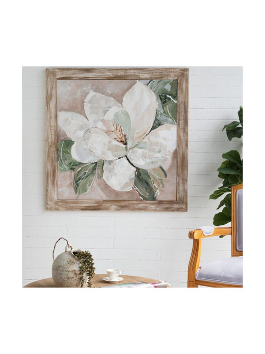 Artekko Canvasia Πίνακας σε Καμβά 100x100cm
