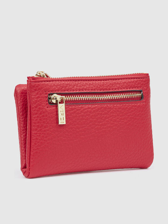 Damenbrieftasche Rot