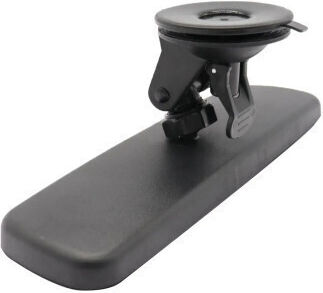 Montură cu Ventuză pentru Oglinda Retrovisorie Culoare Neagră Dimensiuni 24.5 X 6.5 Cm