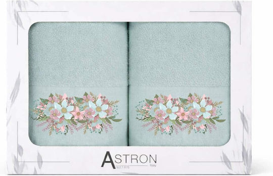Astron Italy Προσώπου Brigitte 2τμχ Βάρους 500gr/m²