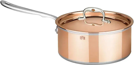 Ruffoni Κατσαρολάκι Γάλακτος 3.8lt / 22cm Ruffoni Κατσαρολάκι Γάλακτος 3.8lt / 22cm