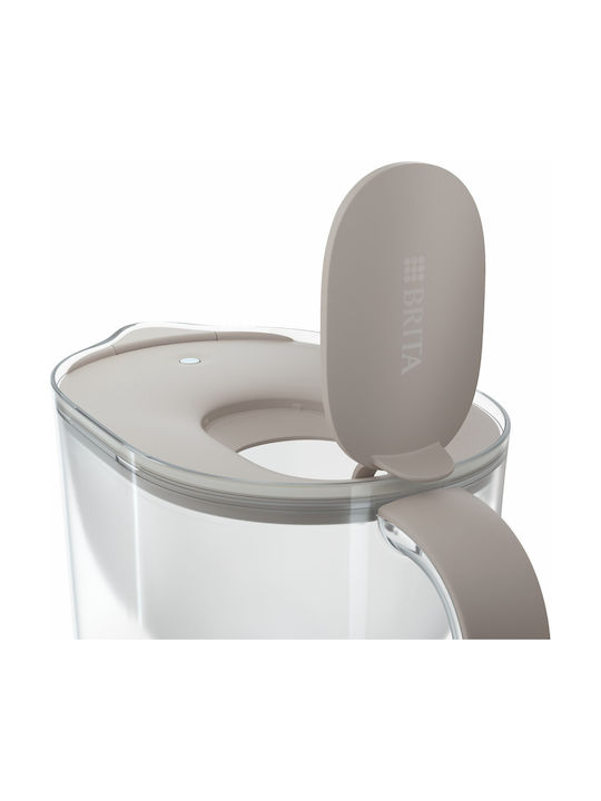 Brita Style Essential Kanne Σερβιρίσματος Kunststoff mit 2 Ersatzfiltern
