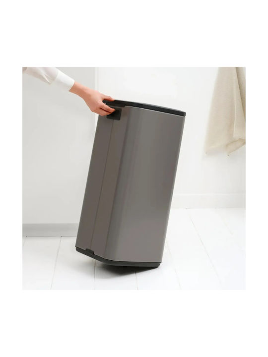 Brabantia Bo Touch Waste Bin Plastic 30lt