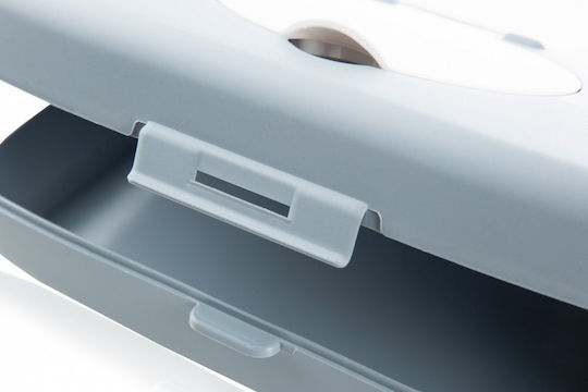 Babyjem White Wet Wipes Dispenser