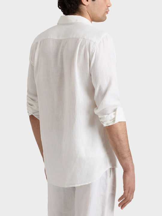 Vilebrequin Short Sleeve Shirt White