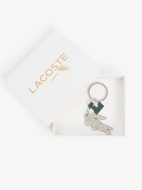 Lacoste Strass Croc Charm Zinc Alloy Nf5320rl-t52