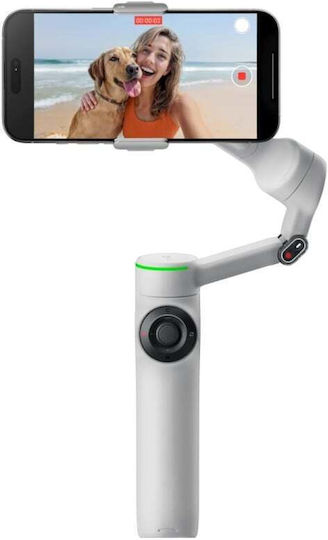 Insta360 Gimbal Κινητού Γκρι
