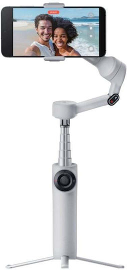 Insta360 Insta360 Handy-Gimbal mit 3-Achsen-Stabilisierung in Grau