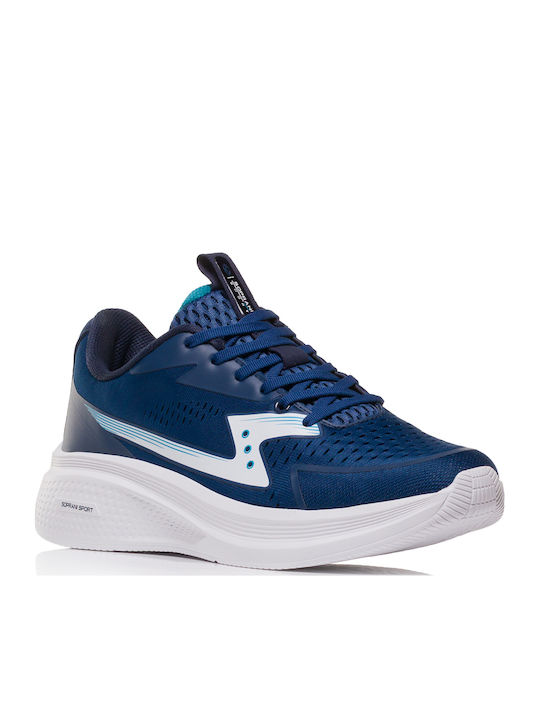 Ανδρικά Sneakers Μπλε
