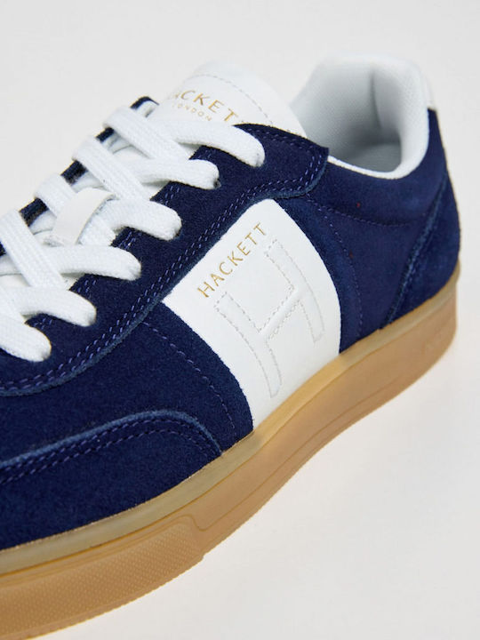 Men's Blue Sneakers