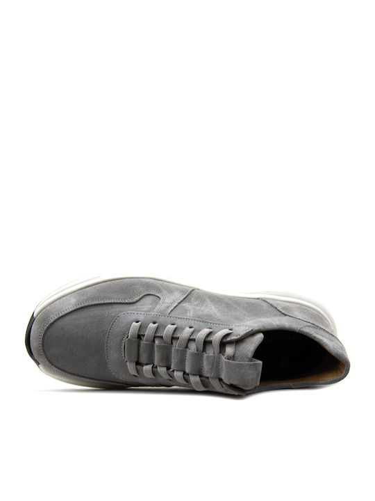Ανδρικά Sneakers Γκρι