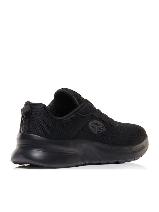 Ανδρικά Sneakers Μαύρα