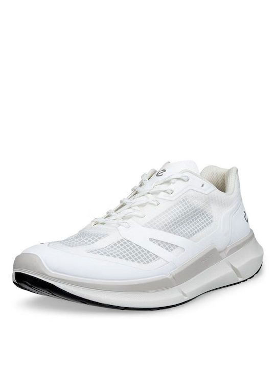 Biom 2.2 Ανδρικά Ανατομικά Sneakers Λευκά