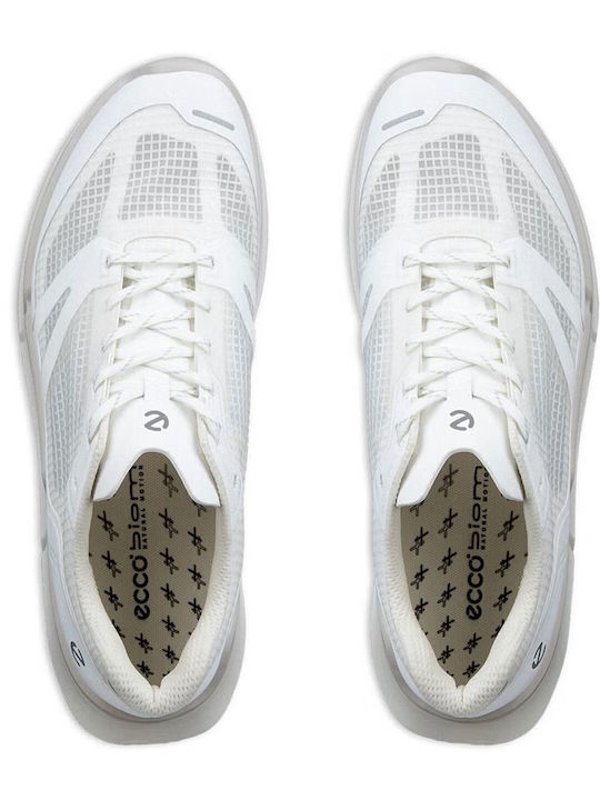 Biom 2.2 Ανδρικά Ανατομικά Sneakers Λευκά