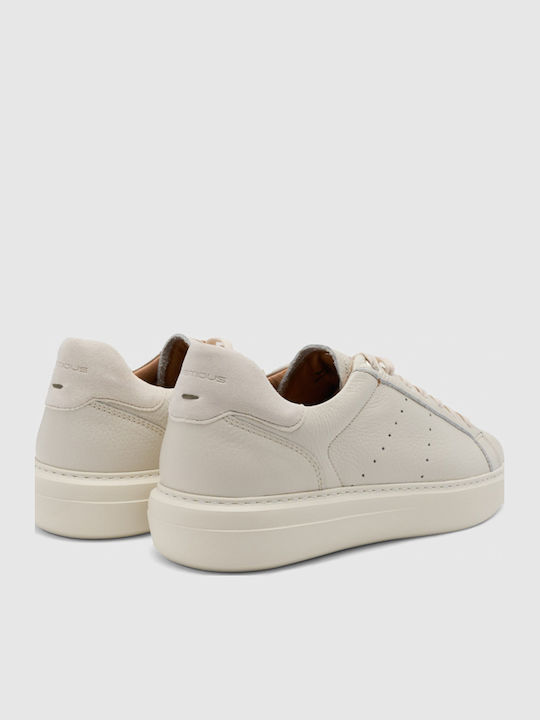 Herren Sneakers Weiß AMB4492W
